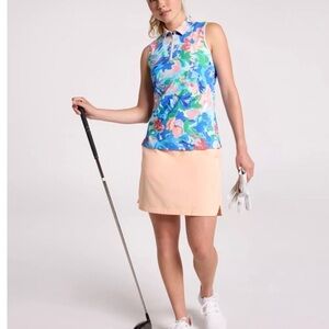 New with Tags Peach Tennis Skirt